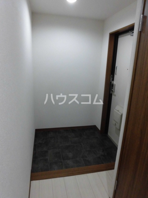 11/30 玄関