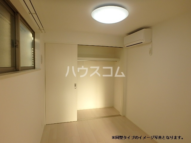 7/26 寝室