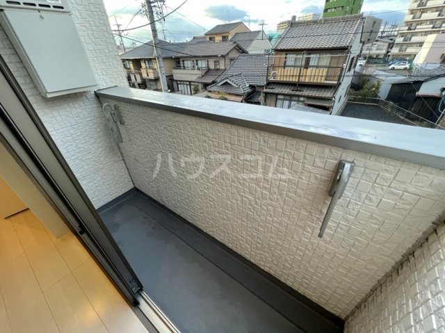 13/26 バルコニー