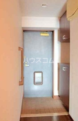 7/24 玄関