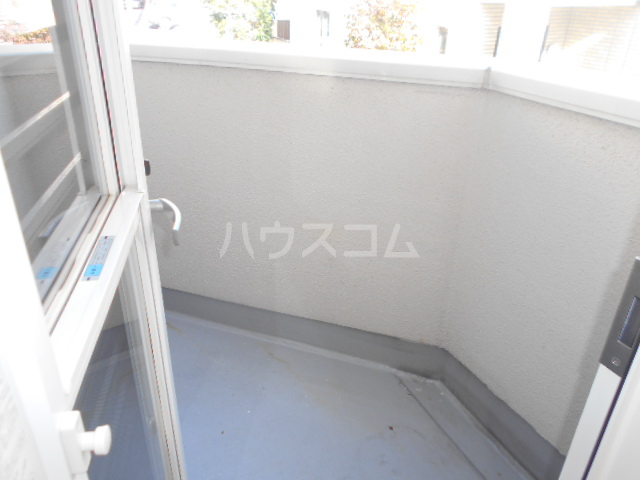 15/22 バルコニー