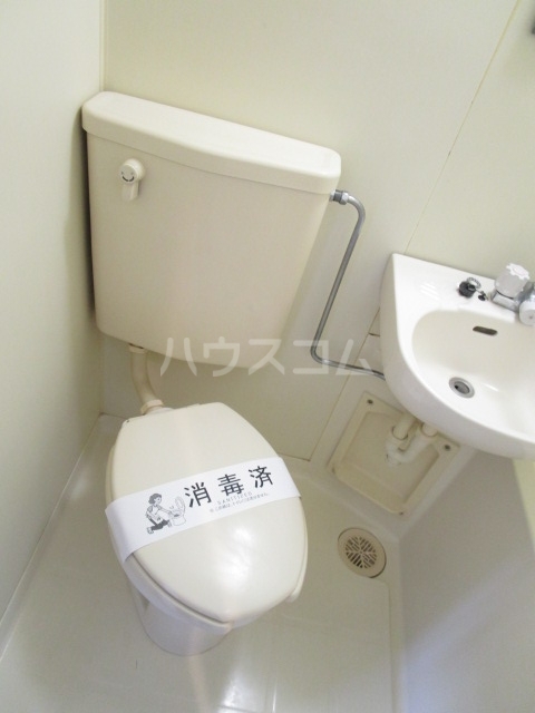 14/30 トイレ