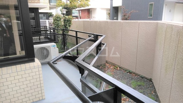 22/29 バルコニー