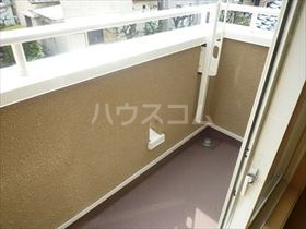 10/12 バルコニー