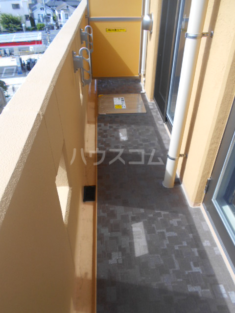 14/30 バルコニー