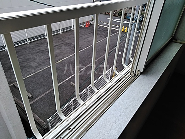 16/24 バルコニー