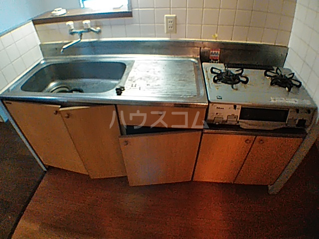 8/24 キッチン