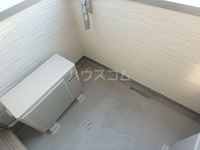 17/28 バルコニー