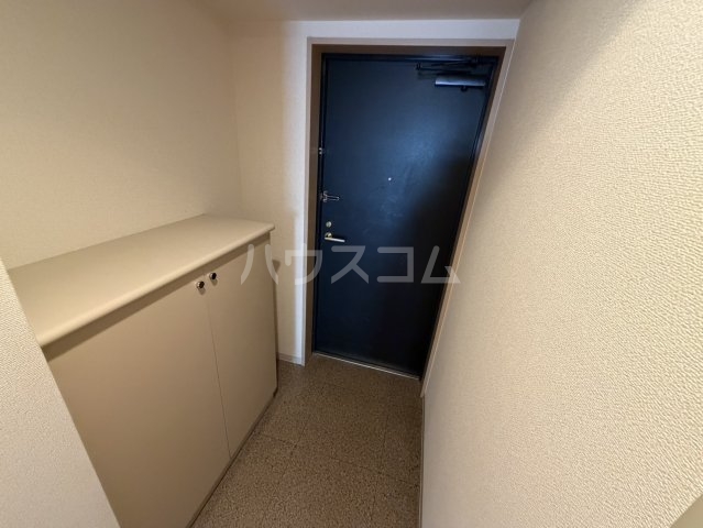 10/29 玄関