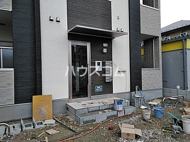 2/9 エントランス