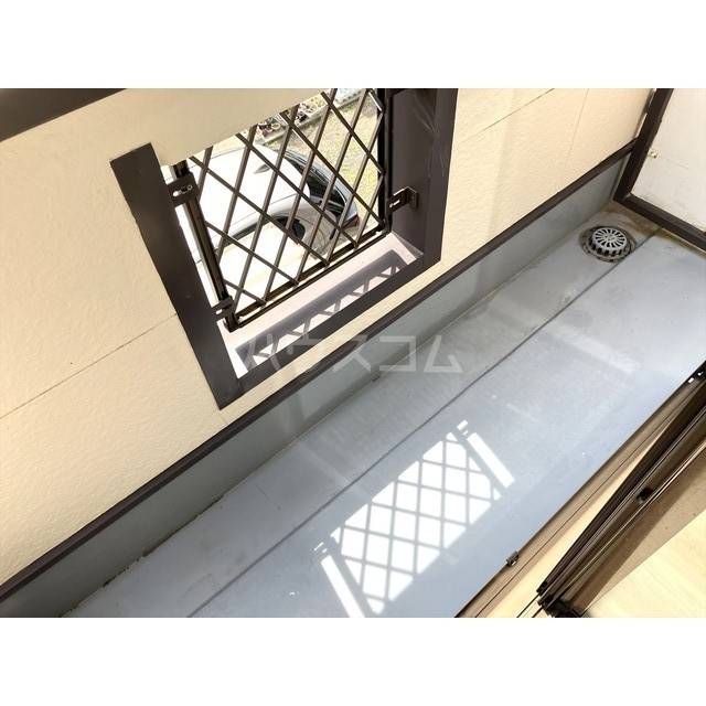 14/25 バルコニー