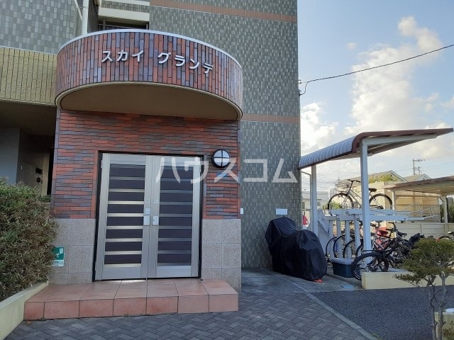 16/24 エントランス