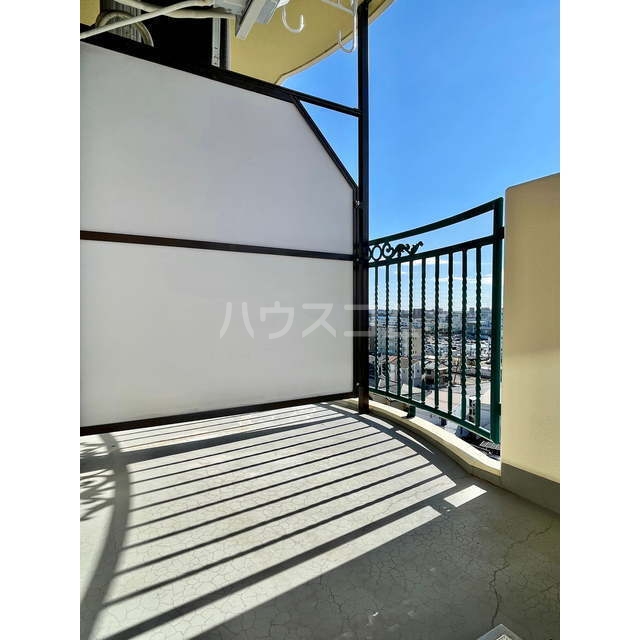 13/27 バルコニー