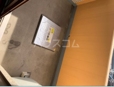 9/18 バルコニー