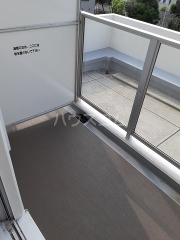 14/26 バルコニー