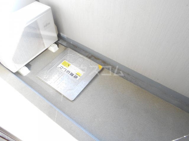 20/30 バルコニー