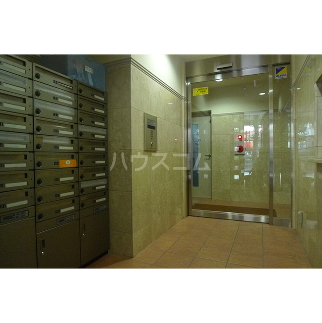 5/13 エントランス