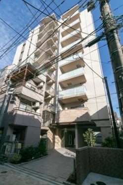 グロリアス西荻窪の外観