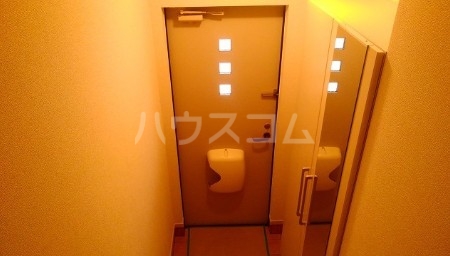 6/23 玄関