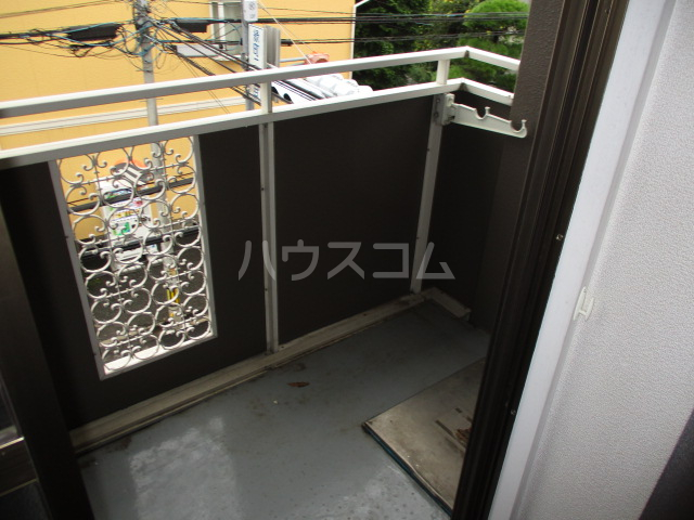 17/23 バルコニー