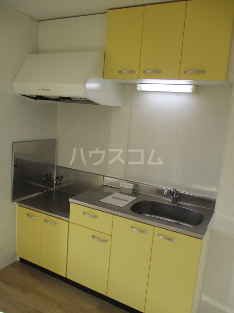 12/23 キッチン