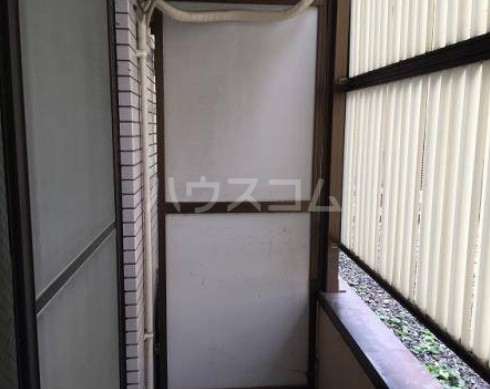 9/15 バルコニー