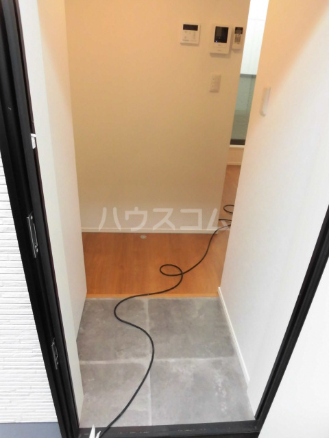 8/30 玄関