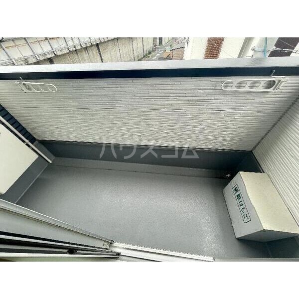 11/17 バルコニー