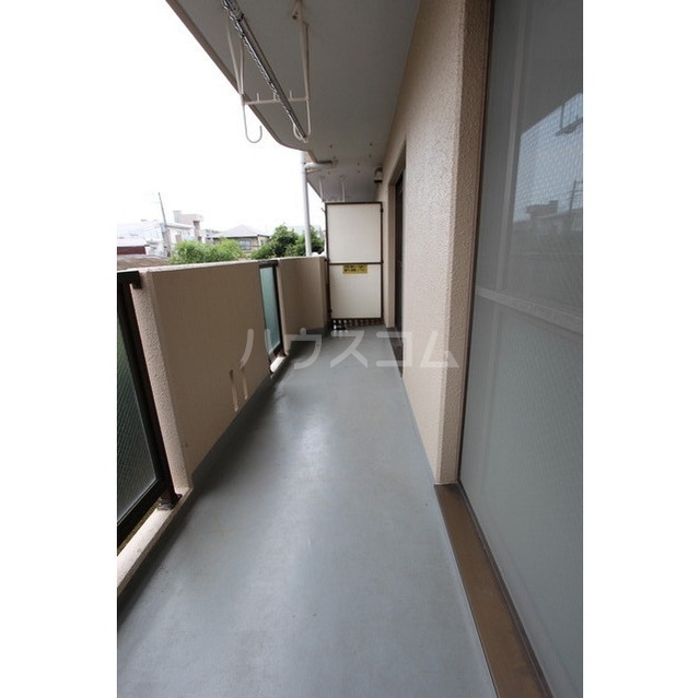 14/25 バルコニー