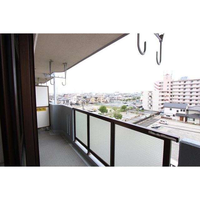 14/25 バルコニー