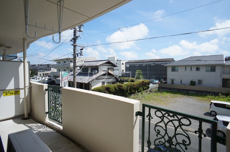 20/30 バルコニー