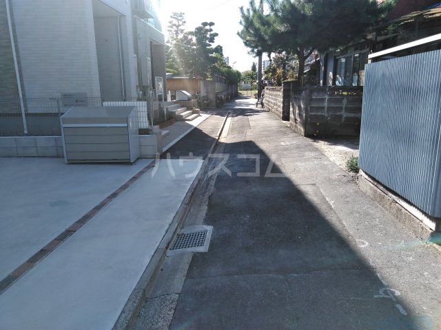 22/30 駐車場