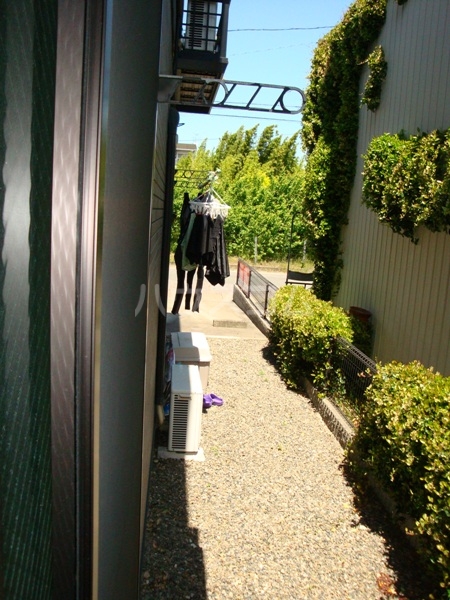 19/30 バルコニー