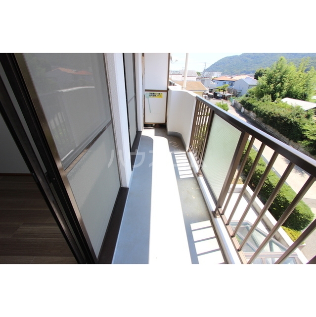 15/25 バルコニー