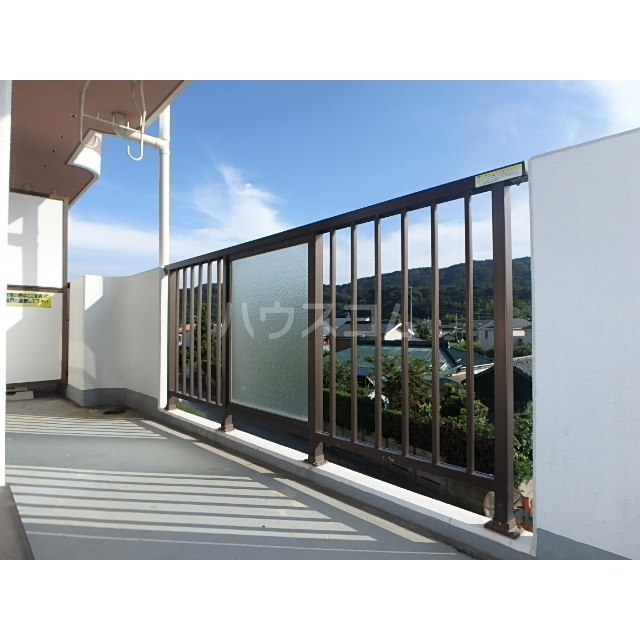 13/23 バルコニー