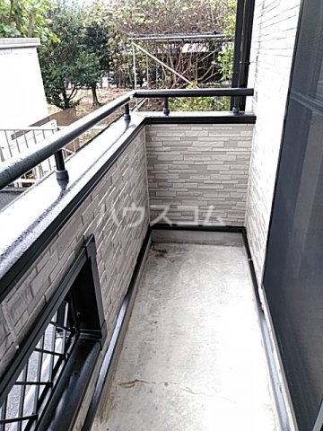 16/22 バルコニー