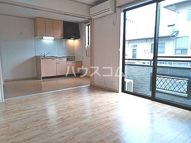 4/22 リビング/ダイニング