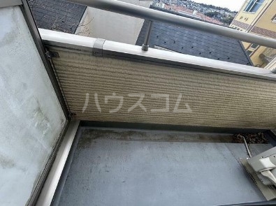 16/28 バルコニー