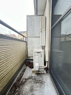 17/30 バルコニー