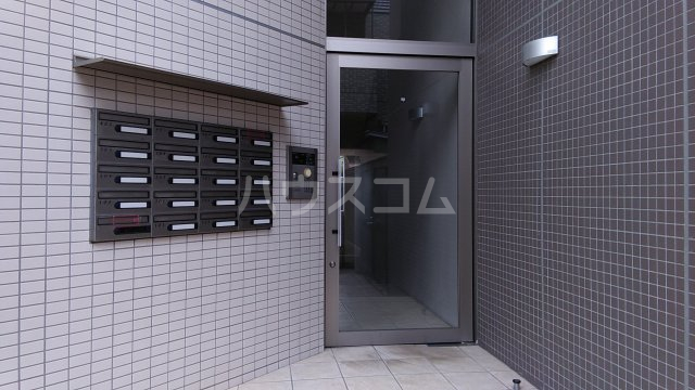 3/5 エントランス