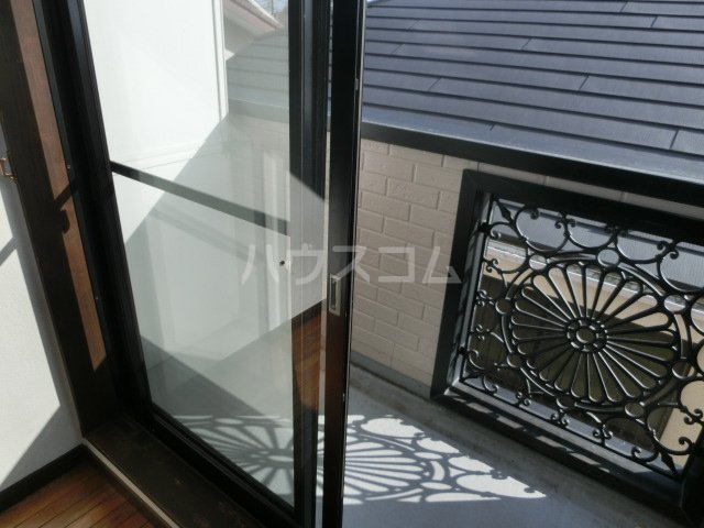 21/30 バルコニー