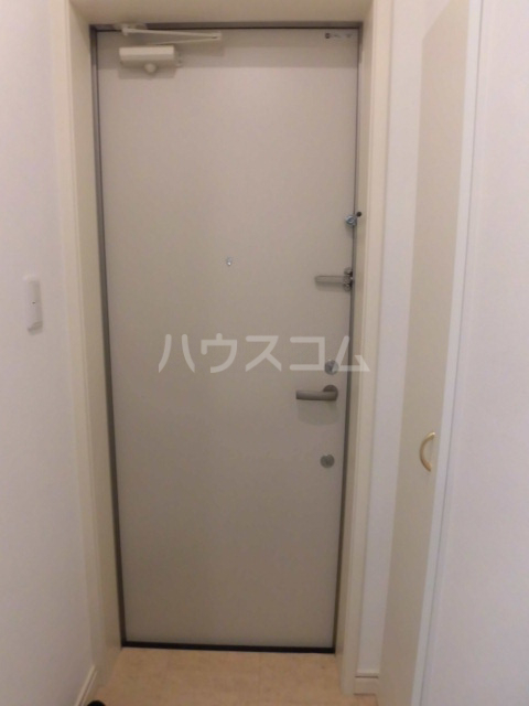 7/24 玄関