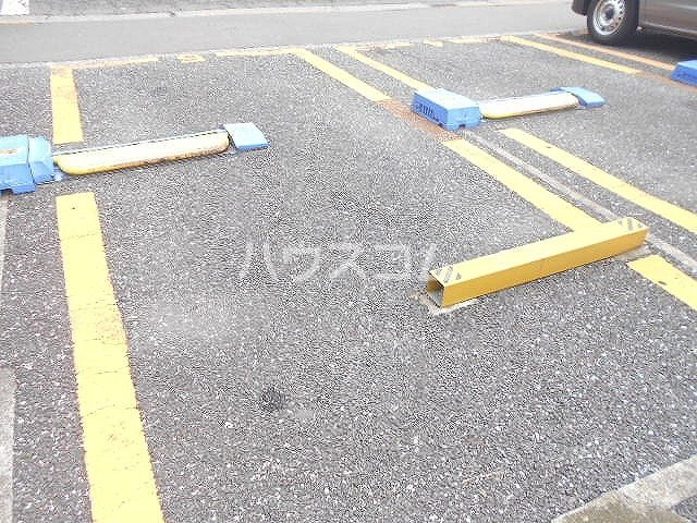 4/12 駐車場