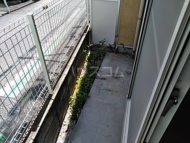 14/20 バルコニー