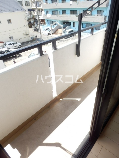 13/27 バルコニー