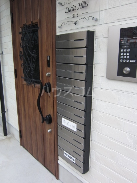 3/10 エントランス