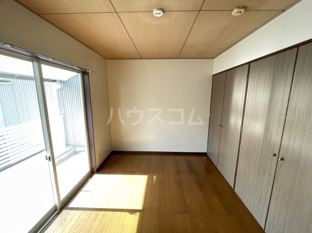 寝室