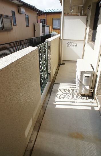 17/30 バルコニー