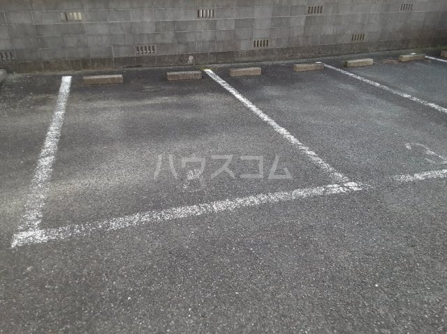 2/12 駐車場