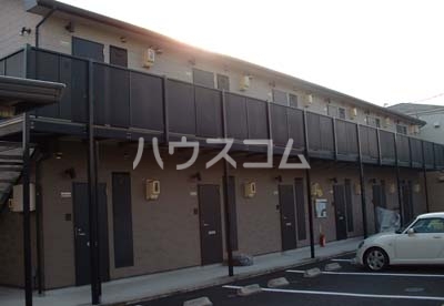 アムールフィオーレの外観